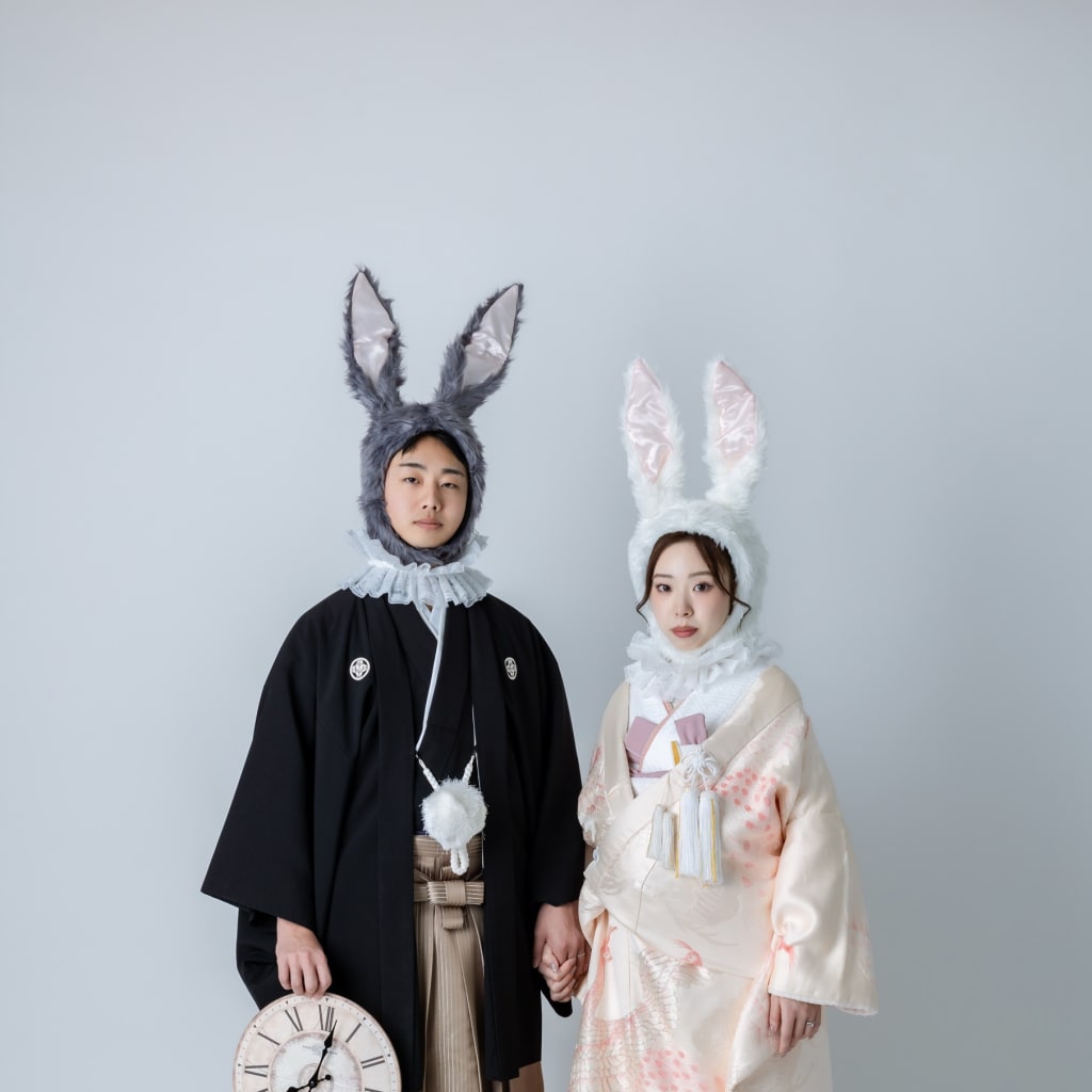 不思議の国のアリス | スタジオSUNS | 前撮り・フォトウェディング