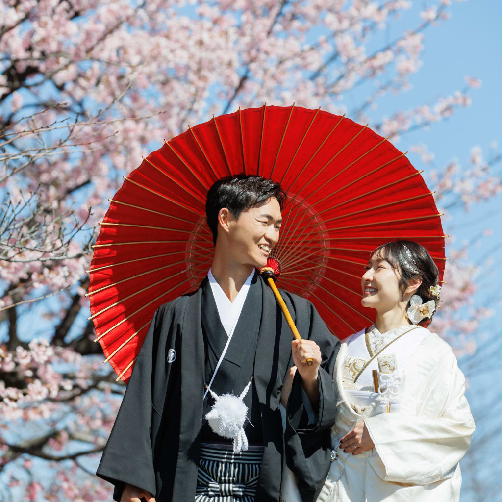 春の浅草名所巡りロケーション撮影！ | デコルテフォトグラフィー | 前撮り・フォトウェディング