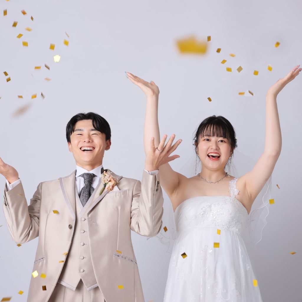 好きなものと撮りましょう！！！！！ | デコルテフォトグラフィー | 前撮り・フォトウェディング