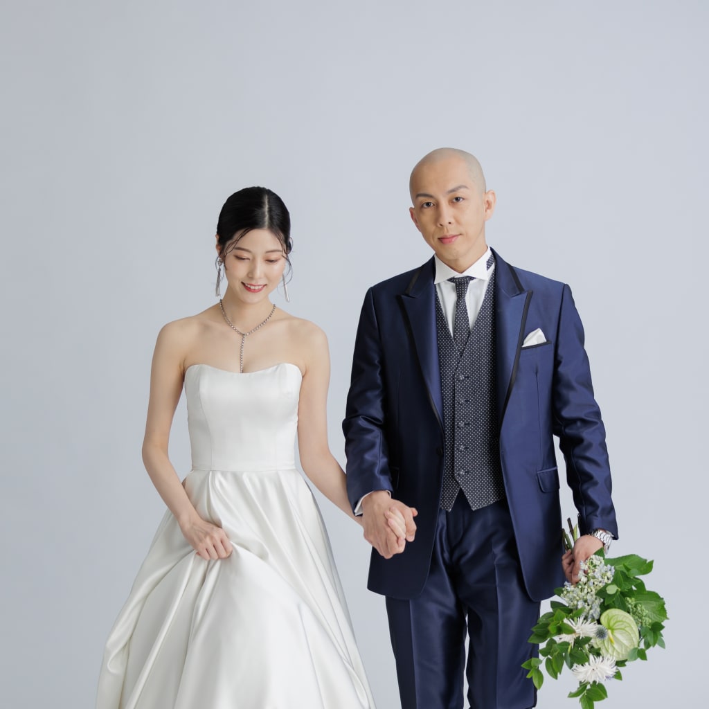 スタジオPLUS | デコルテフォトグラフィー | 前撮り・フォトウェディング