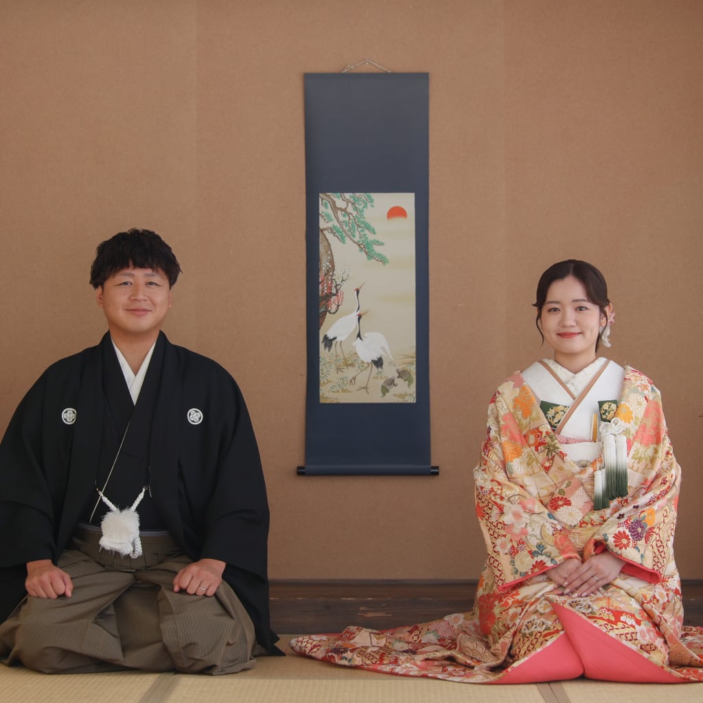 屋内庭園スタジオ