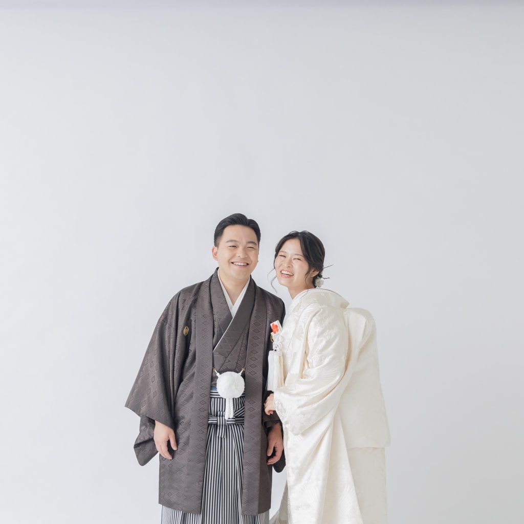 ･:*+.和装スタジオPLUS.:+ | デコルテフォトグラフィー | 前撮り・フォトウェディング