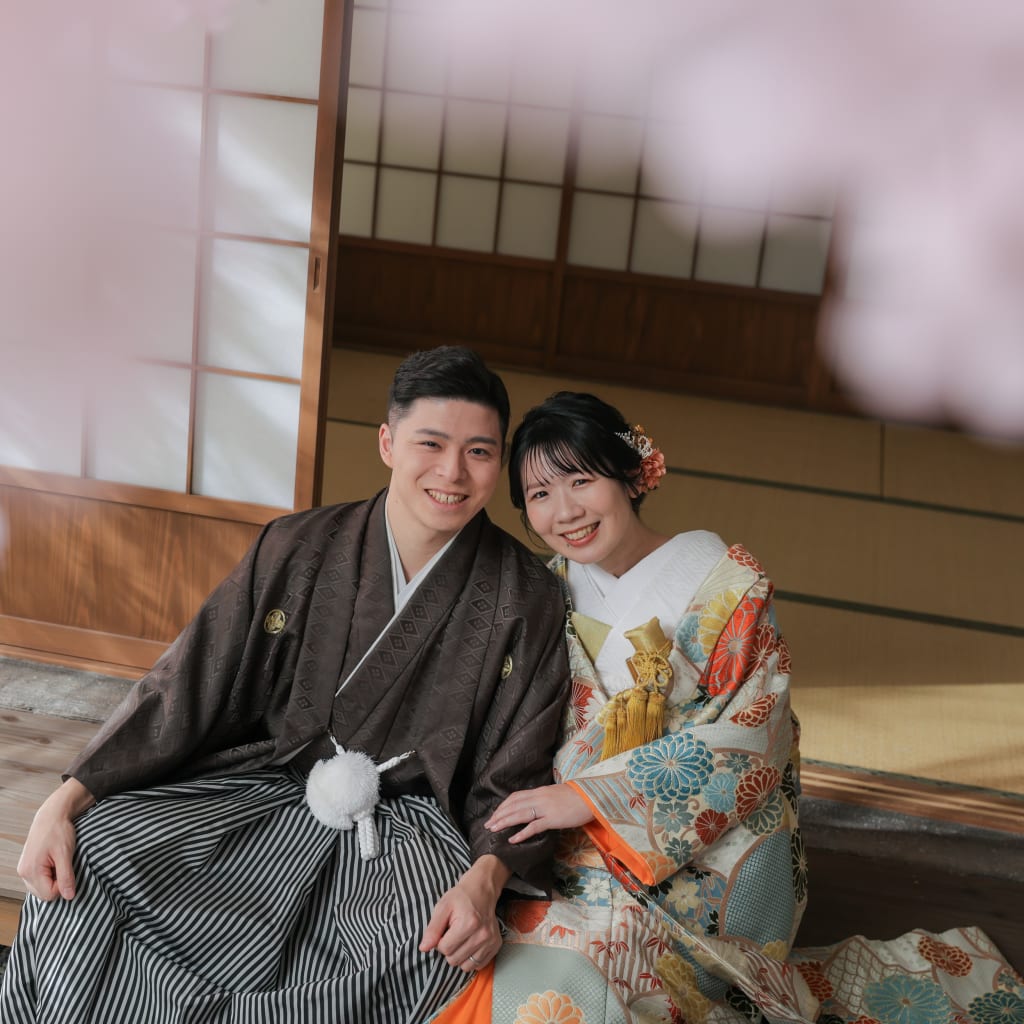 屋内庭園スタジオのご紹介♪ | デコルテフォトグラフィー | 前撮り・フォトウェディング