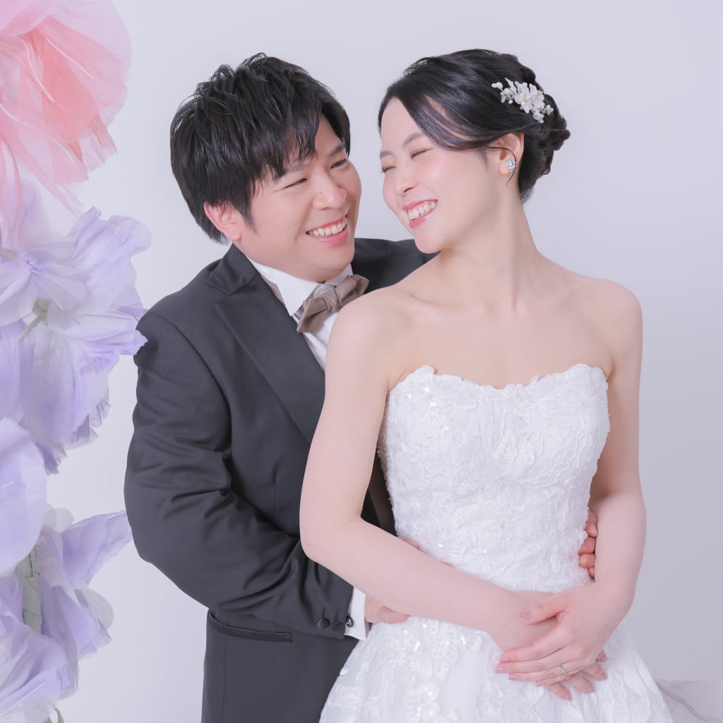 お二人の好きに合わせて撮影させてもらいました！ | デコルテフォトグラフィー | 前撮り・フォトウェディング