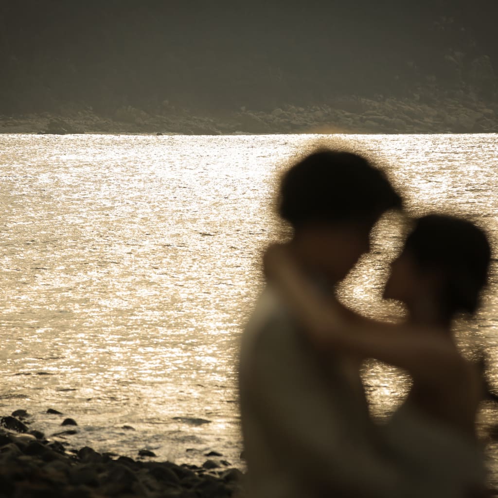 おしゃれでクールなロケーション場所　糸島 | デコルテフォトグラフィー | 前撮り・フォトウェディング