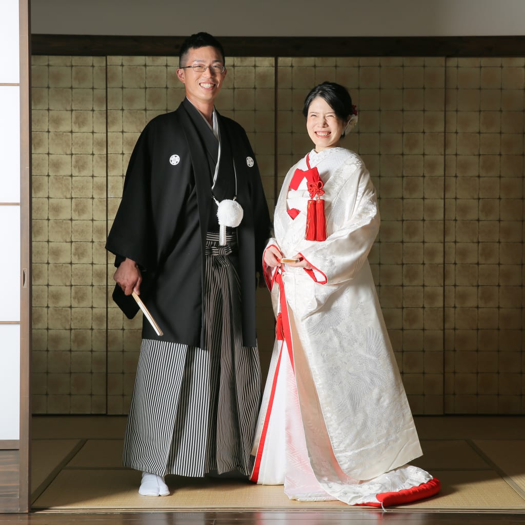 和装＋洋装　2着で撮影しませんか？ | デコルテフォトグラフィー | 前撮り・フォトウェディング