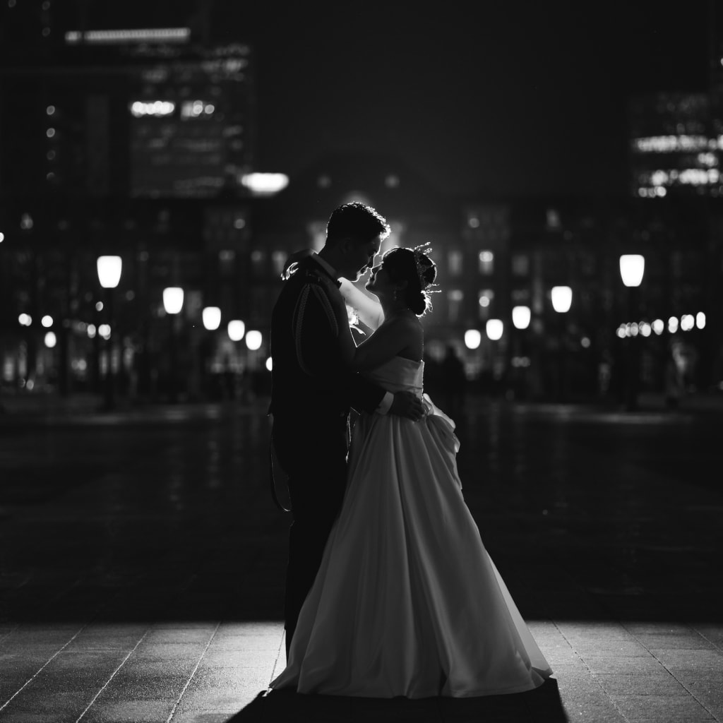 丸の内、東京駅ロケーション | デコルテフォトグラフィー | 前撮り・フォトウェディング