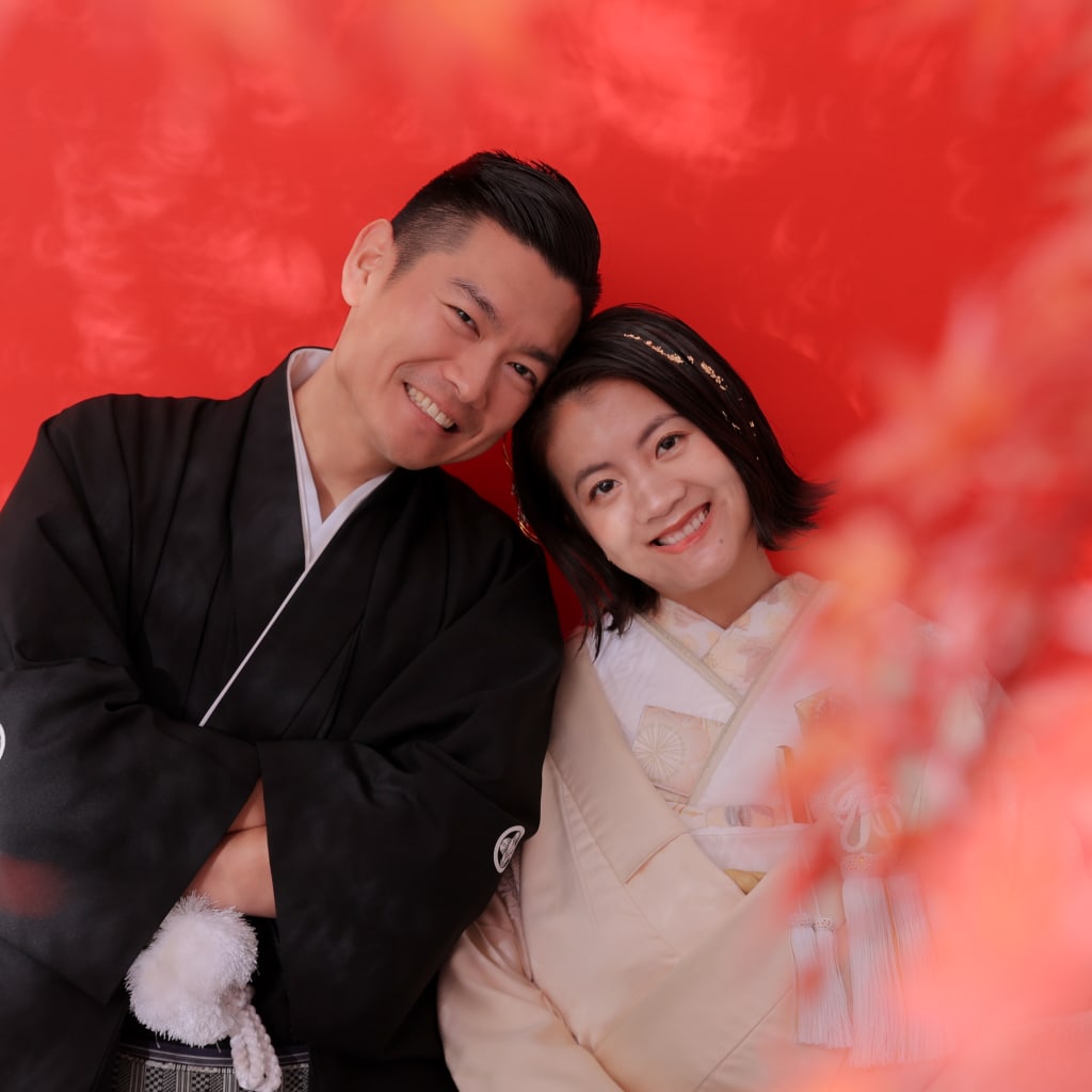 屋内庭園スタジオ | スタジオAN 福岡 | 前撮り・フォトウェディング