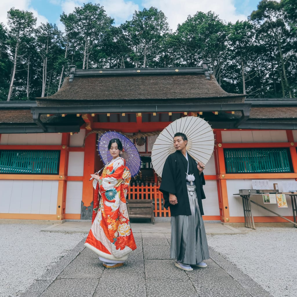 大原野神社