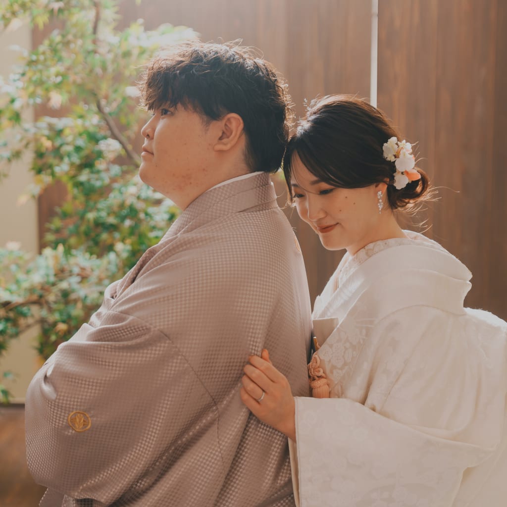 屋内庭園スタジオ