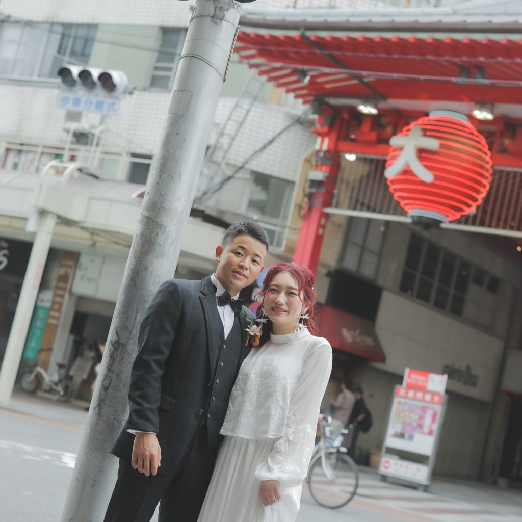名古屋の下町ロケーション！大須商店街
