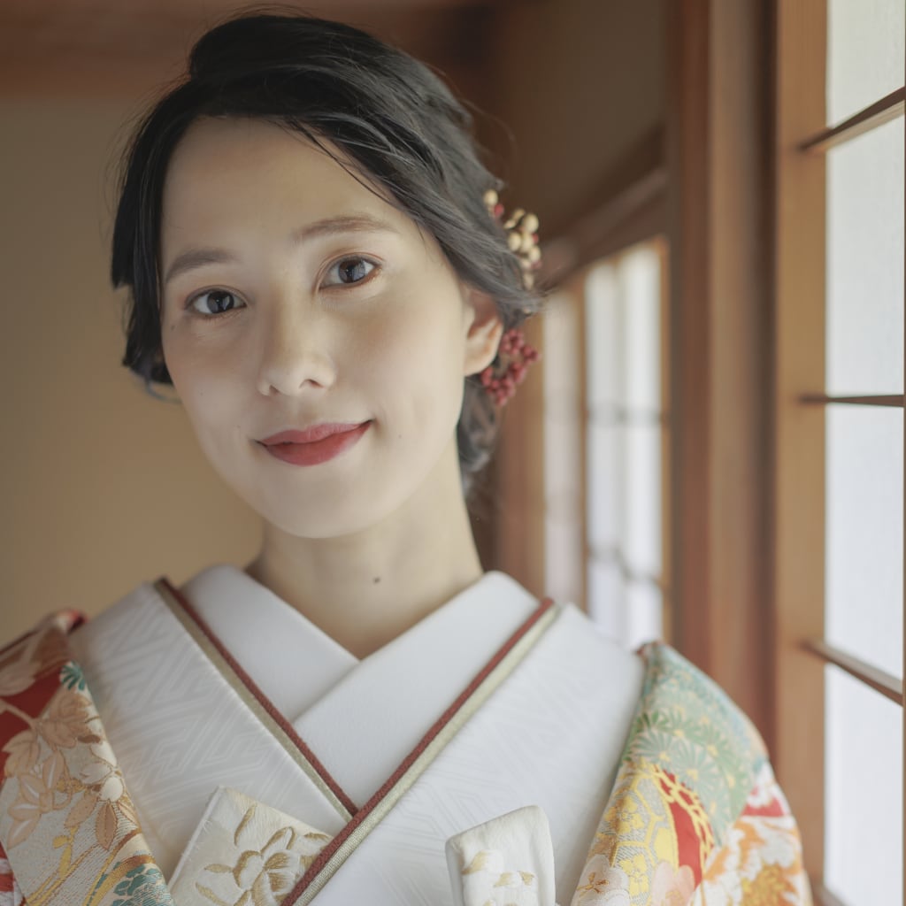 和装　前撮り