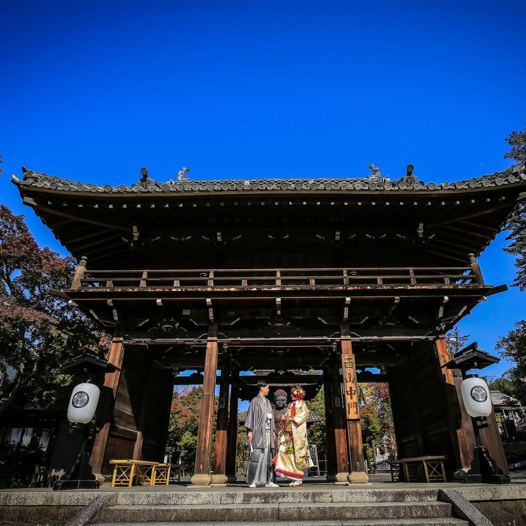 神社仏閣