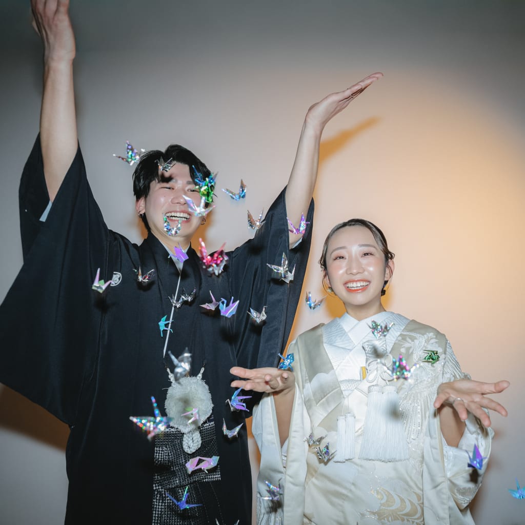 和装+白壁盛りだくさん撮影♪ | スタジオAQUA 大宮店 | 前撮り・フォトウェディング