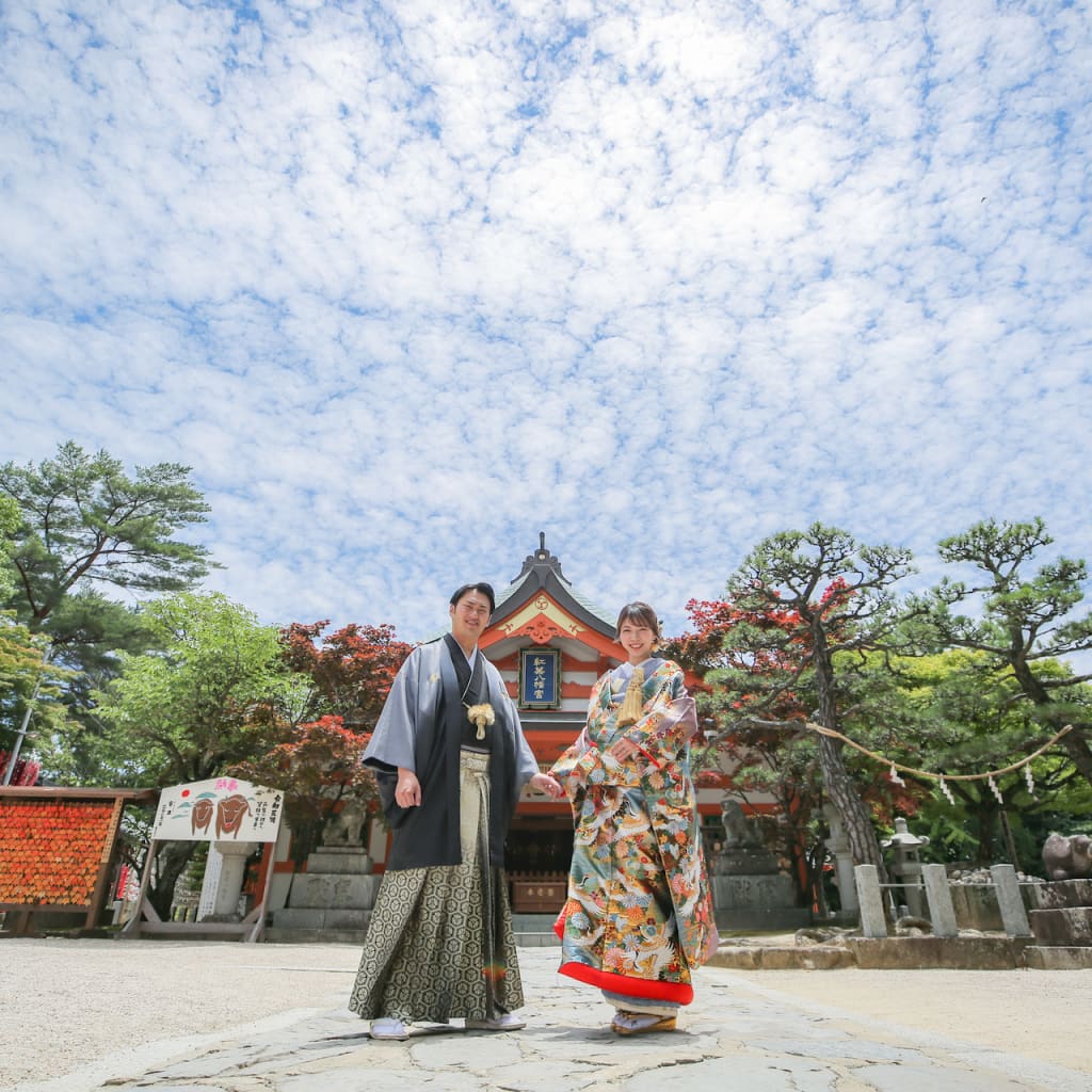 紅葉八幡宮
