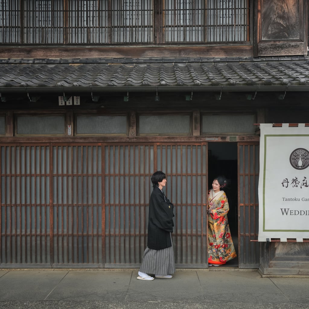 川越　フォトウェディング