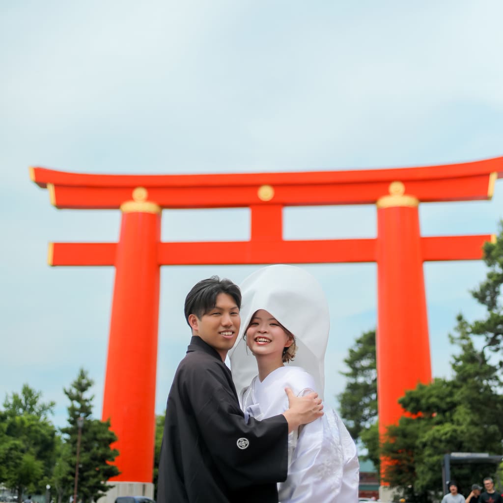 岡崎公園を散策