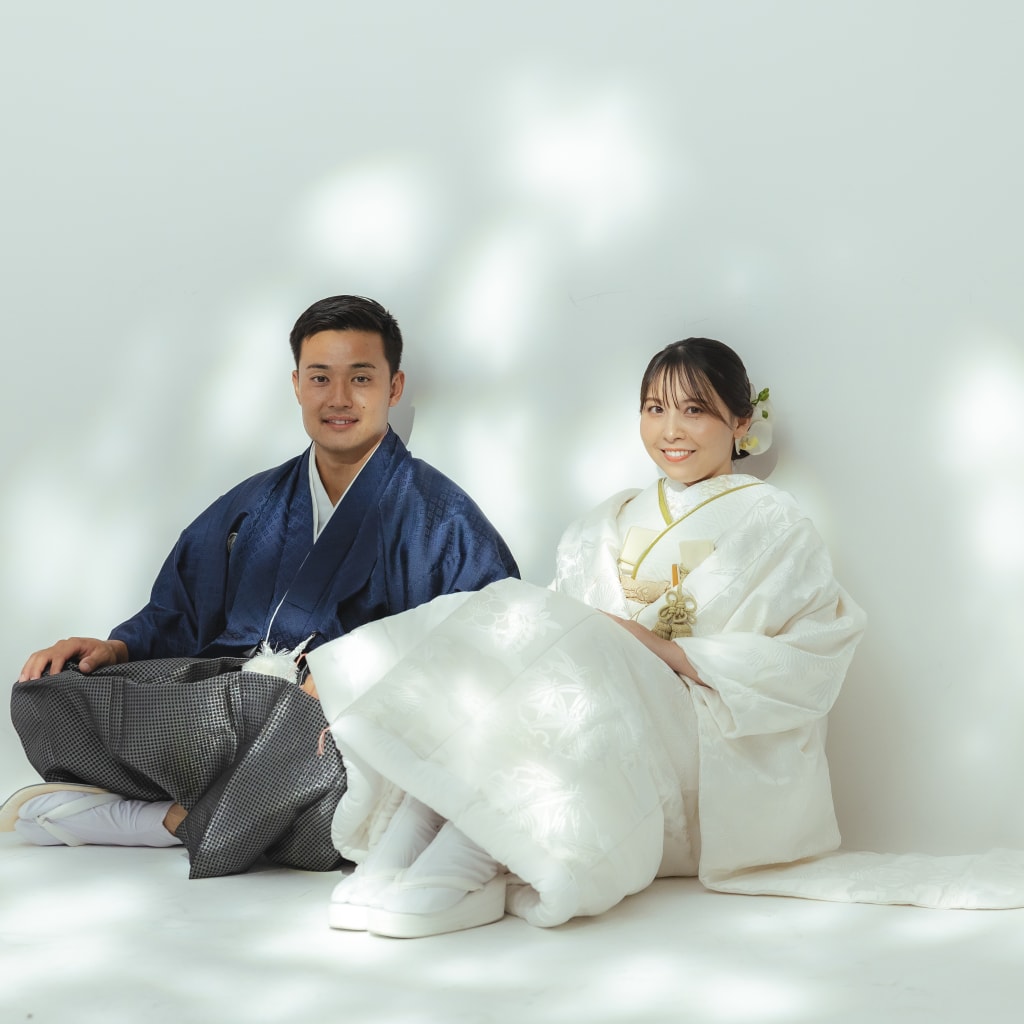 和装スタジオPLUSのご紹介！ | デコルテフォトグラフィー | 前撮り・フォトウェディング