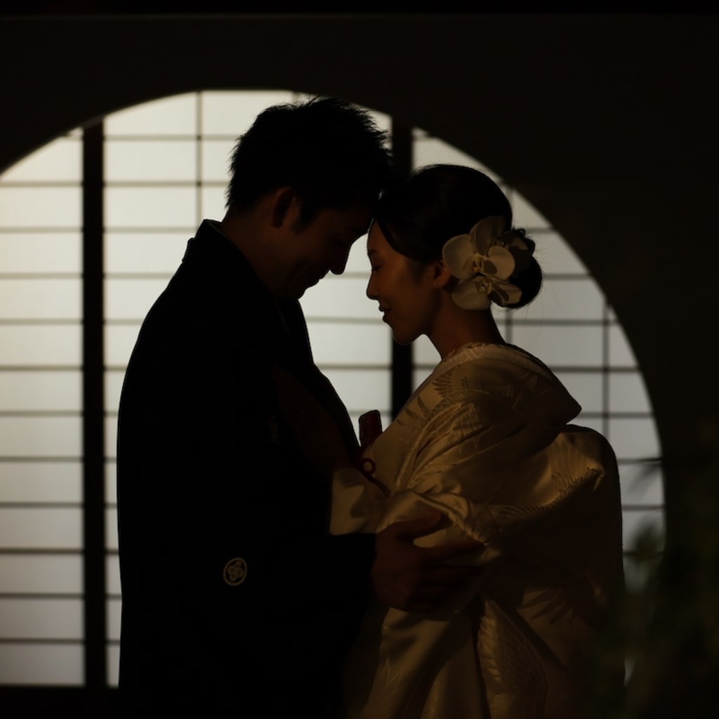 屋内庭園スタジオ | デコルテフォトグラフィー | 前撮り・フォトウェディング