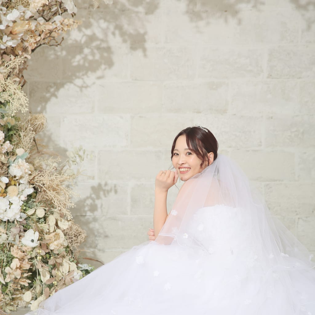 チャペルスタジオ | デコルテフォトグラフィー | 前撮り・フォトウェディング