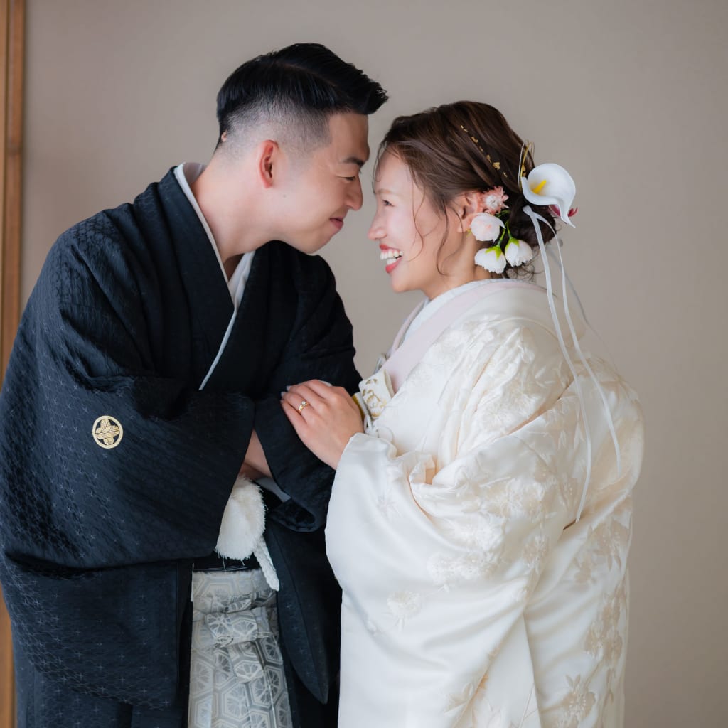 笑顔が溢れるひととき