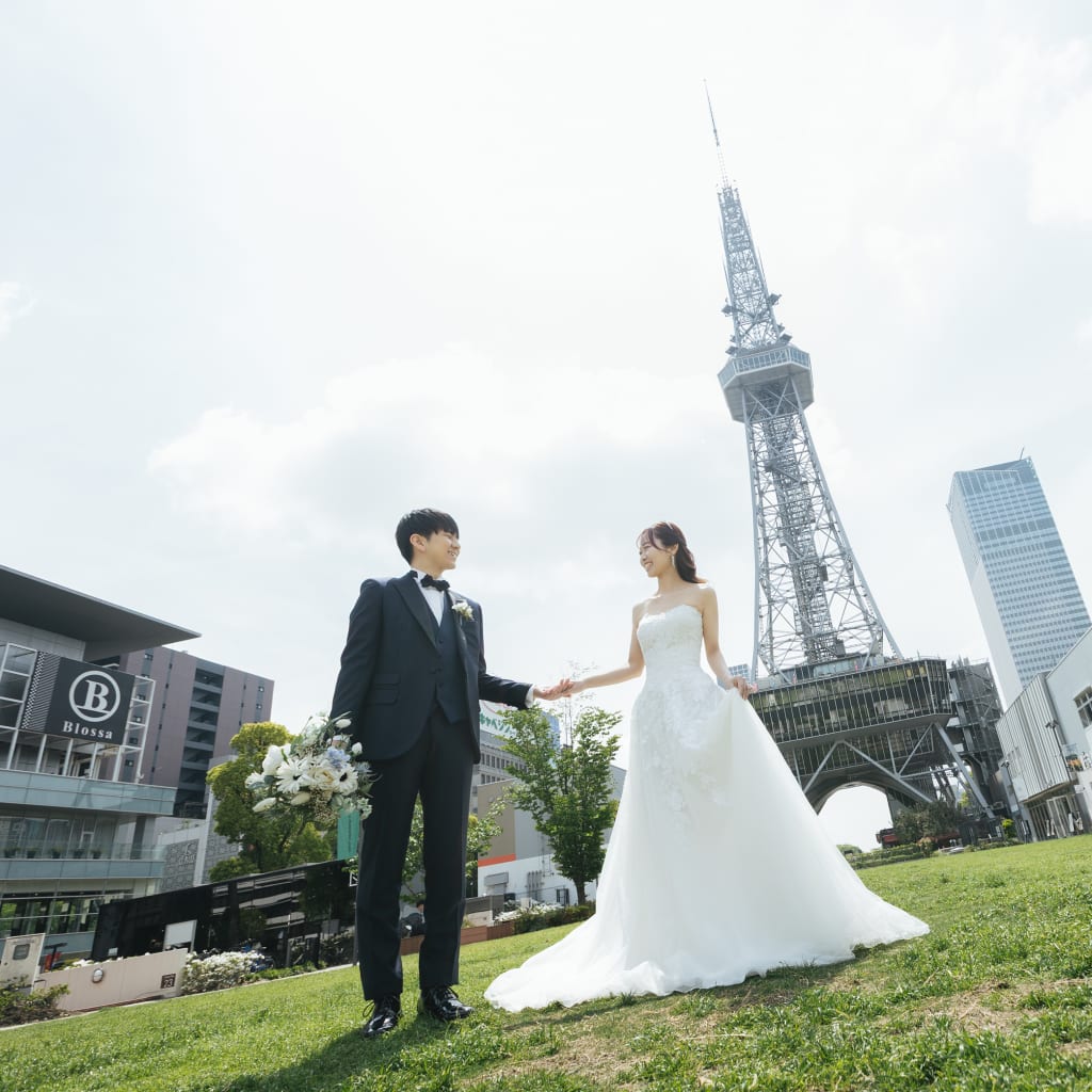 セントラルパーク＋屋内庭園