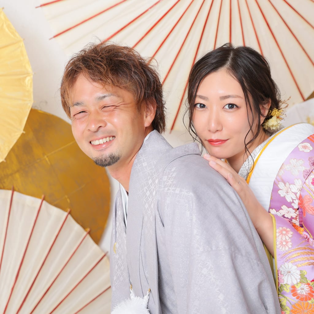 屋内庭園スタジオ | デコルテフォトグラフィー | 前撮り・フォトウェディング