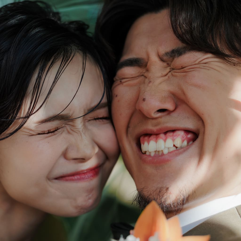 みんなで楽しんだ！ | デコルテフォトグラフィー | 前撮り・フォトウェディング