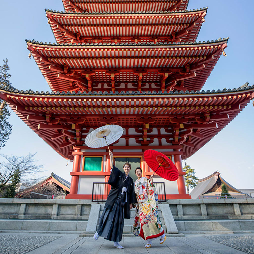 高幡不動尊（高幡山明王院金剛寺）