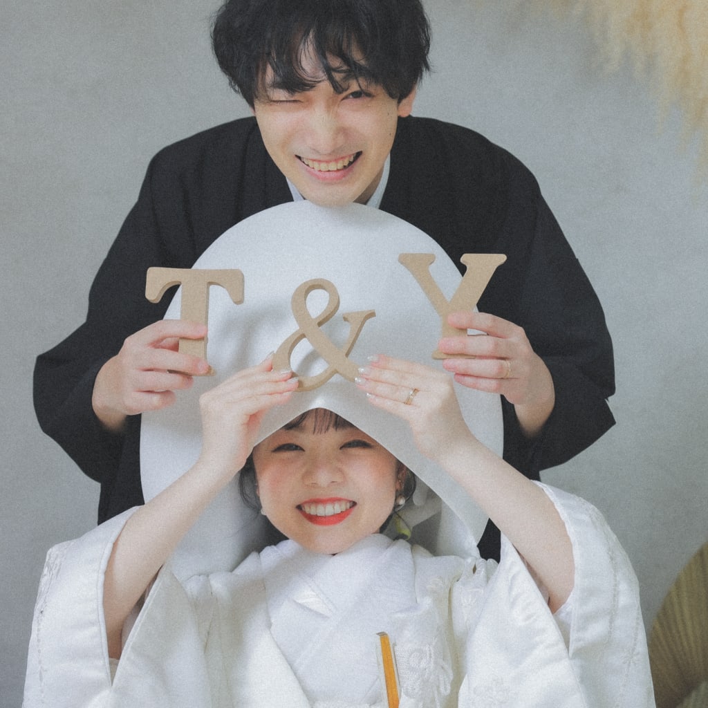 洋髪で綿帽子は色々な姿を残せます！ | デコルテフォトグラフィー | 前撮り・フォトウェディング