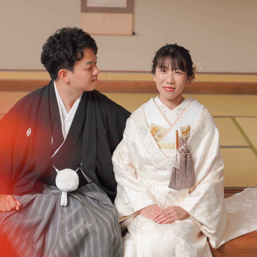 屋内庭園スタジオ | デコルテフォトグラフィー | 前撮り・フォトウェディング