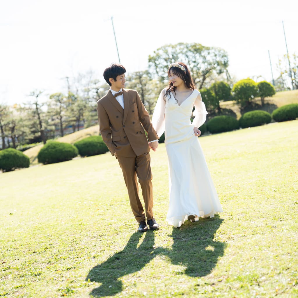 若松公園,新緑,2026-6