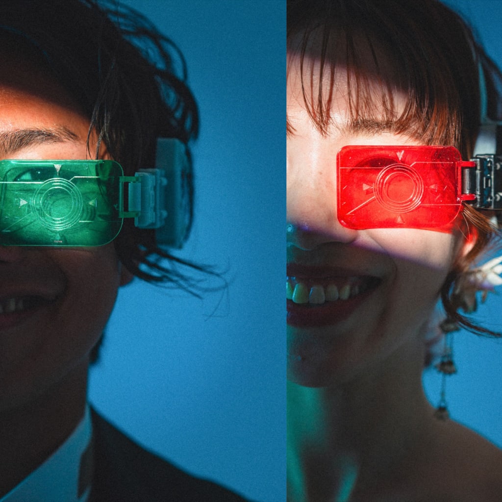 2人の好きを詰め込んだ撮影♪　Photo by せっきー | デコルテフォトグラフィー | 前撮り・フォトウェディング