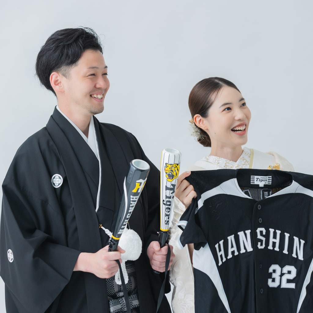 和装スタジオPlus | デコルテフォトグラフィー | 前撮り・フォトウェディング