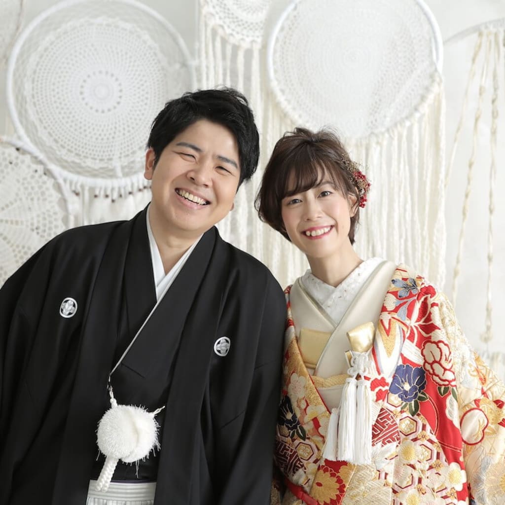 違った雰囲気で2着楽しみたいお二人に☆ | デコルテフォトグラフィー | 前撮り・フォトウェディング