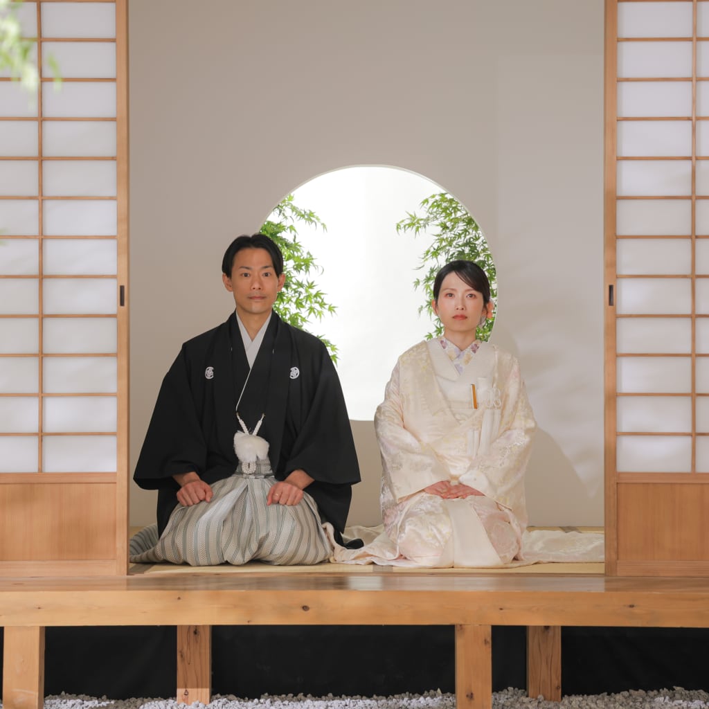 屋内庭園スタジオ