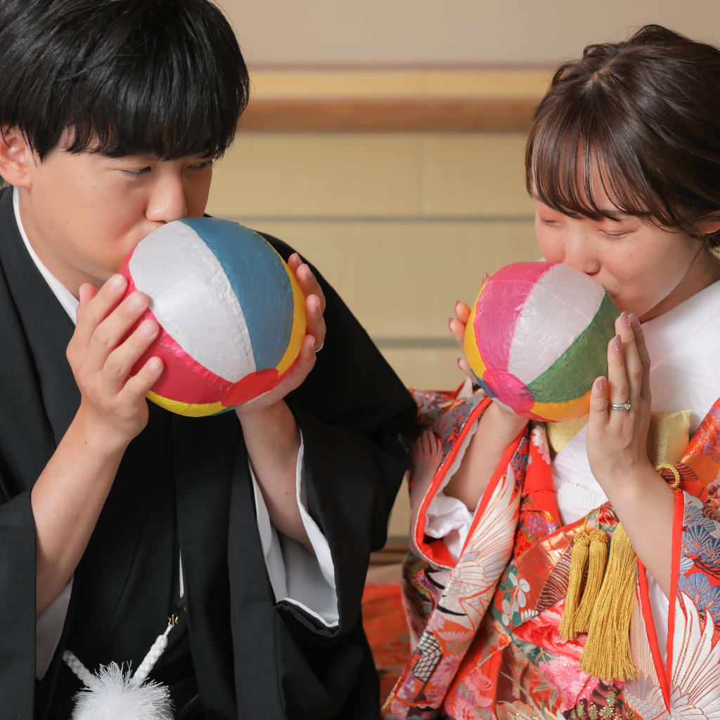 屋内庭園スタジオ | デコルテフォトグラフィー | 前撮り・フォトウェディング