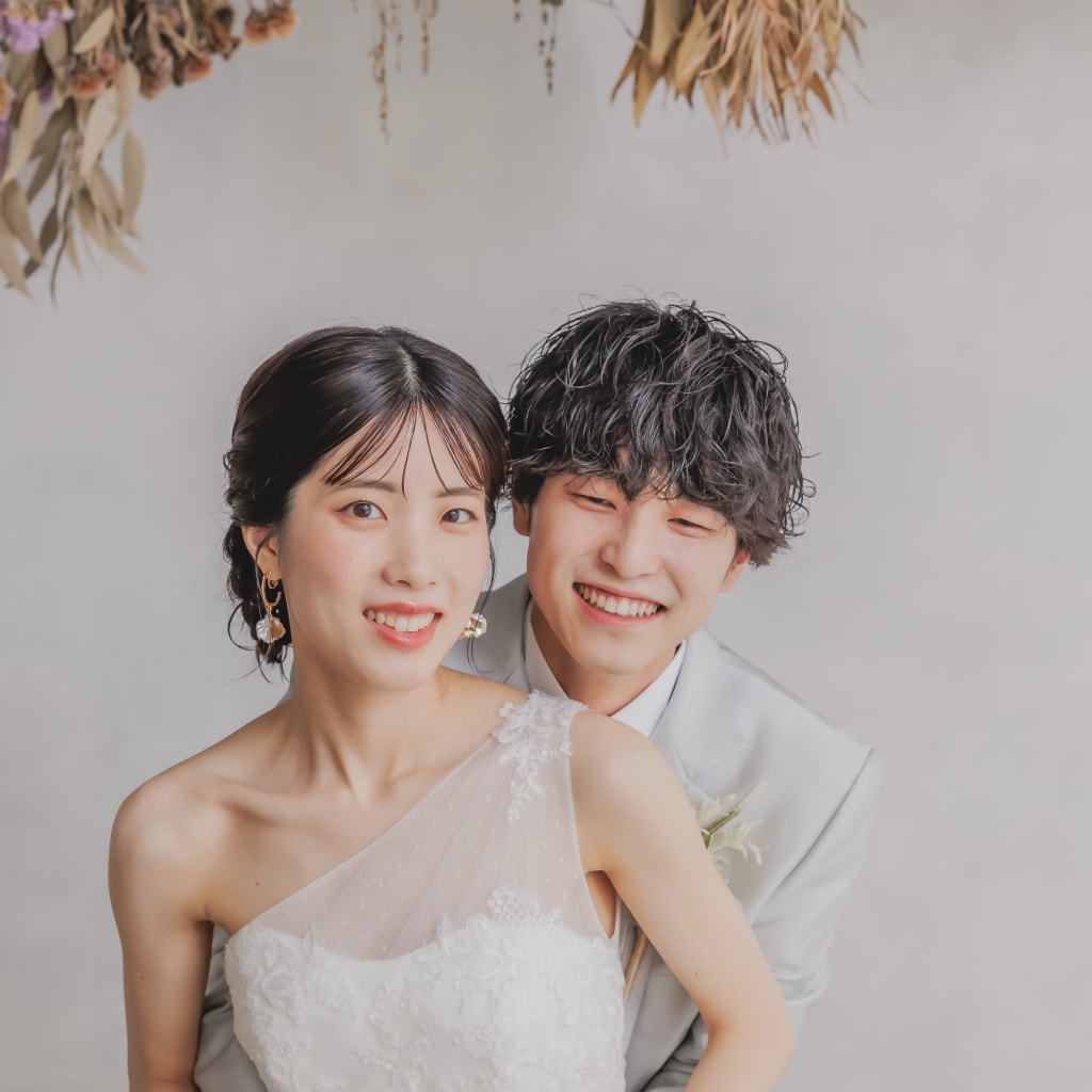 和洋スタジオフォト！ | デコルテフォトグラフィー | 前撮り・フォトウェディング