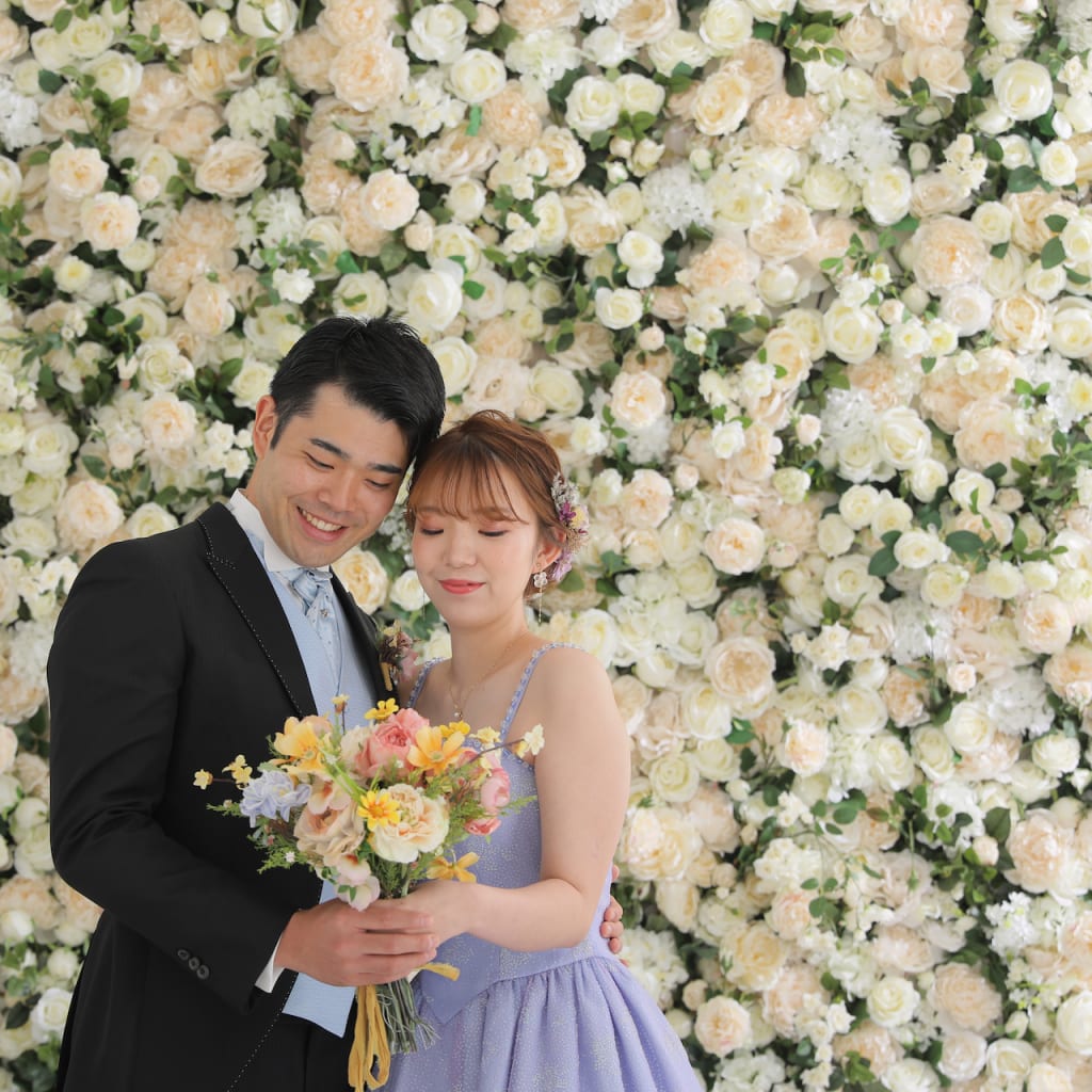 ハウススタジオ | デコルテフォトグラフィー | 前撮り・フォトウェディング