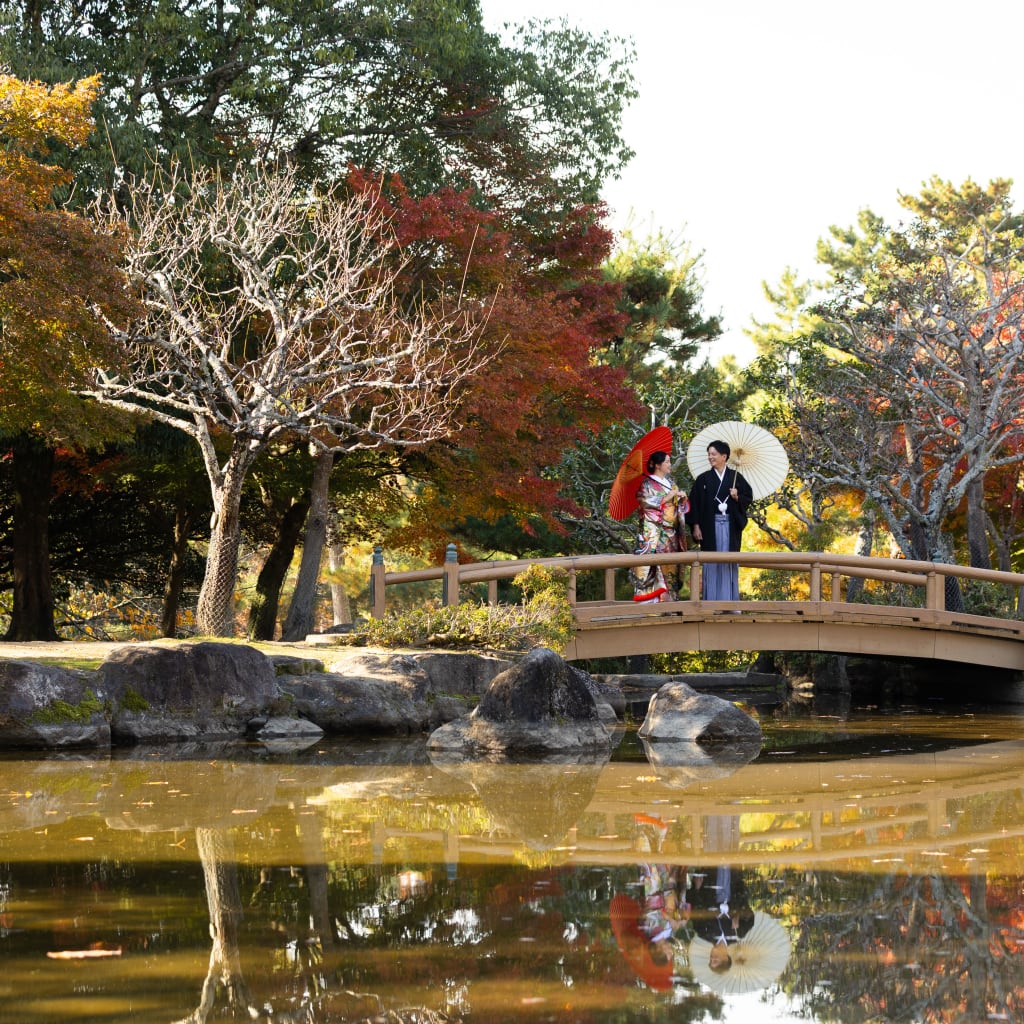 時を歩く、奈良町から奈良公園へ