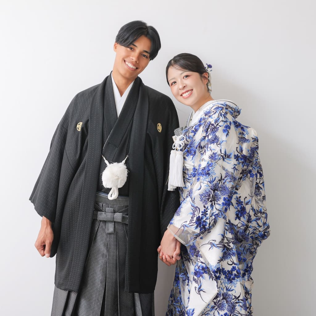 レース打掛【MARLE】で残す、こだわりの和装フォト