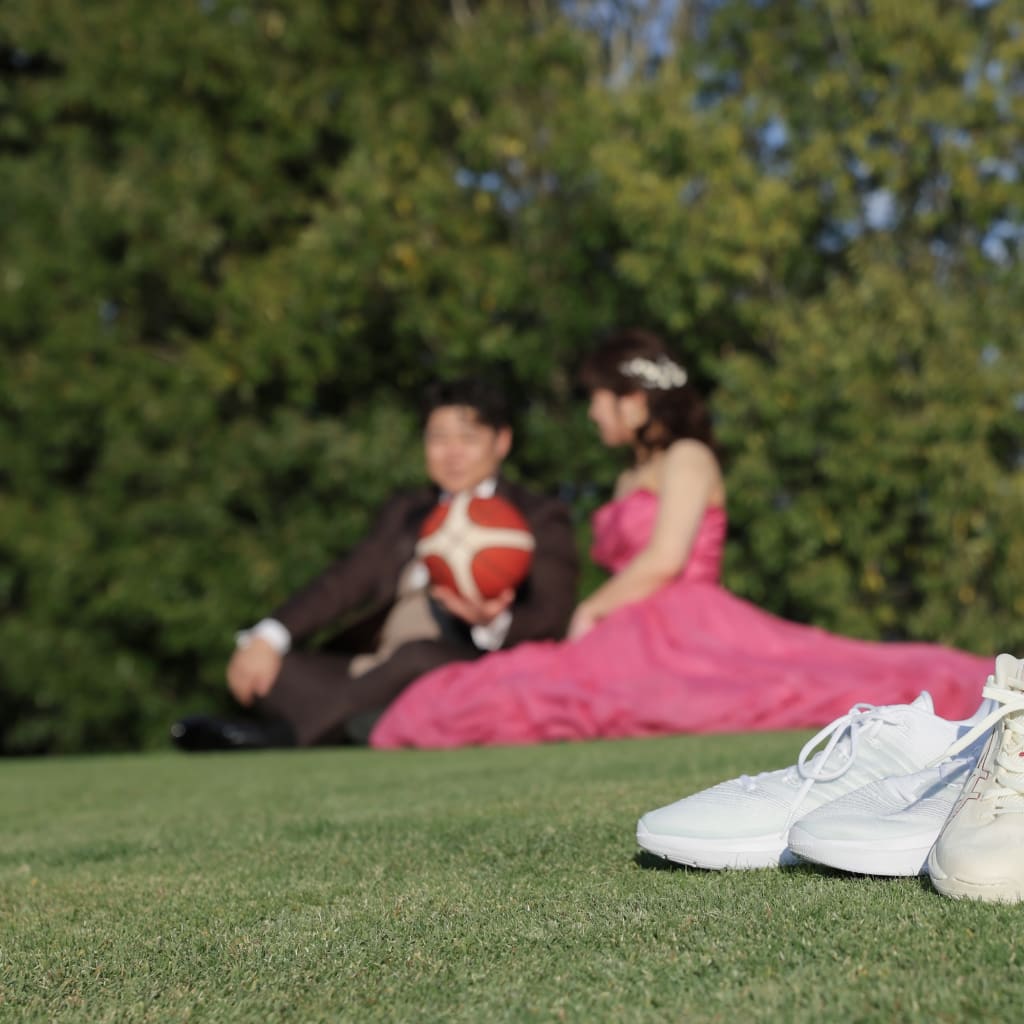 持ち込み小物撮影可能✨前撮り・フォトウエディングこそ、のびのびと！！ | スタジオ8 名古屋店 | 前撮り・フォトウェディング