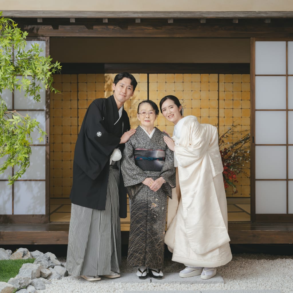 大切なご家族様と！ | デコルテフォトグラフィー | 前撮り・フォトウェディング