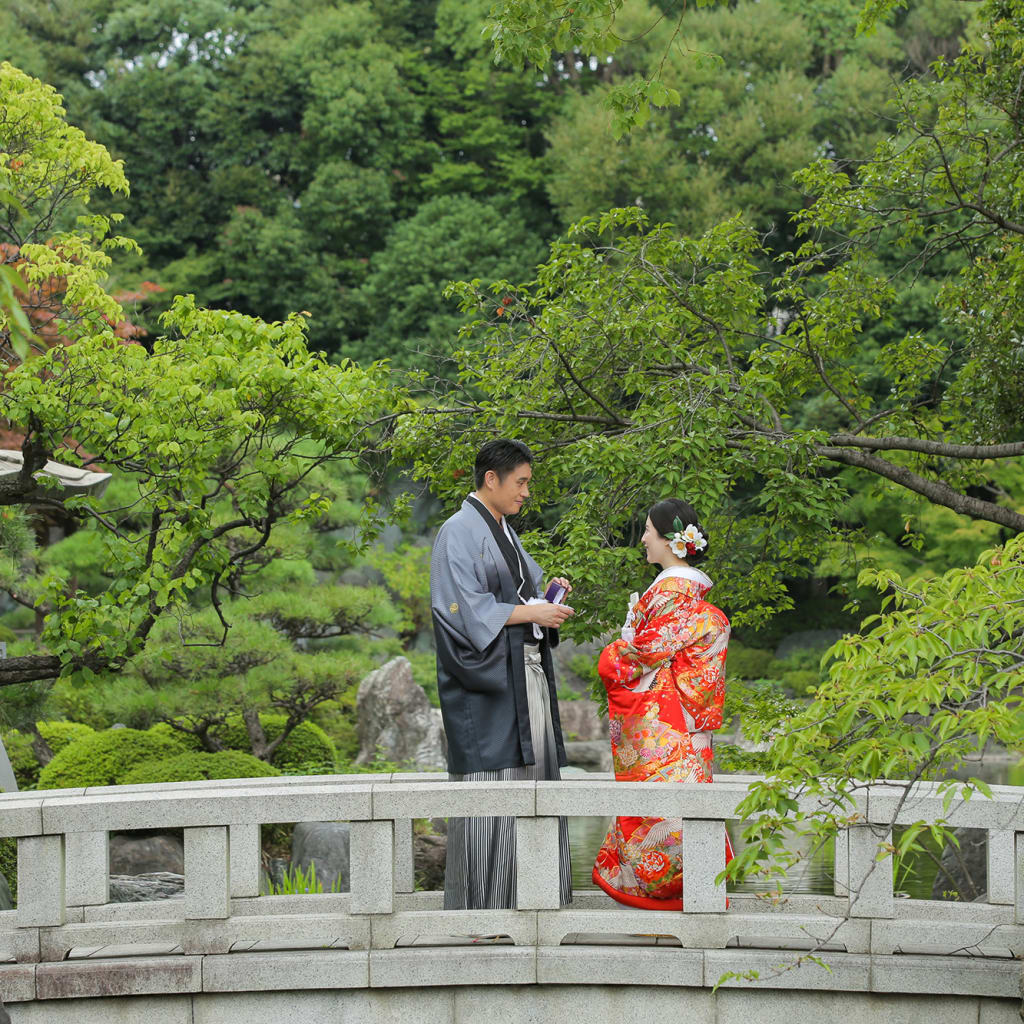 花畑記念庭園