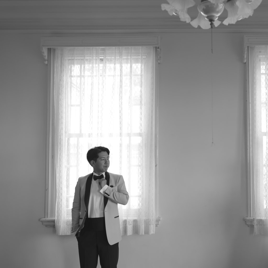 グッケンハイム | デコルテフォトグラフィー | 前撮り・フォトウェディング