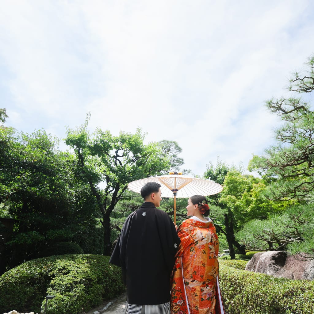 大濠日本庭園