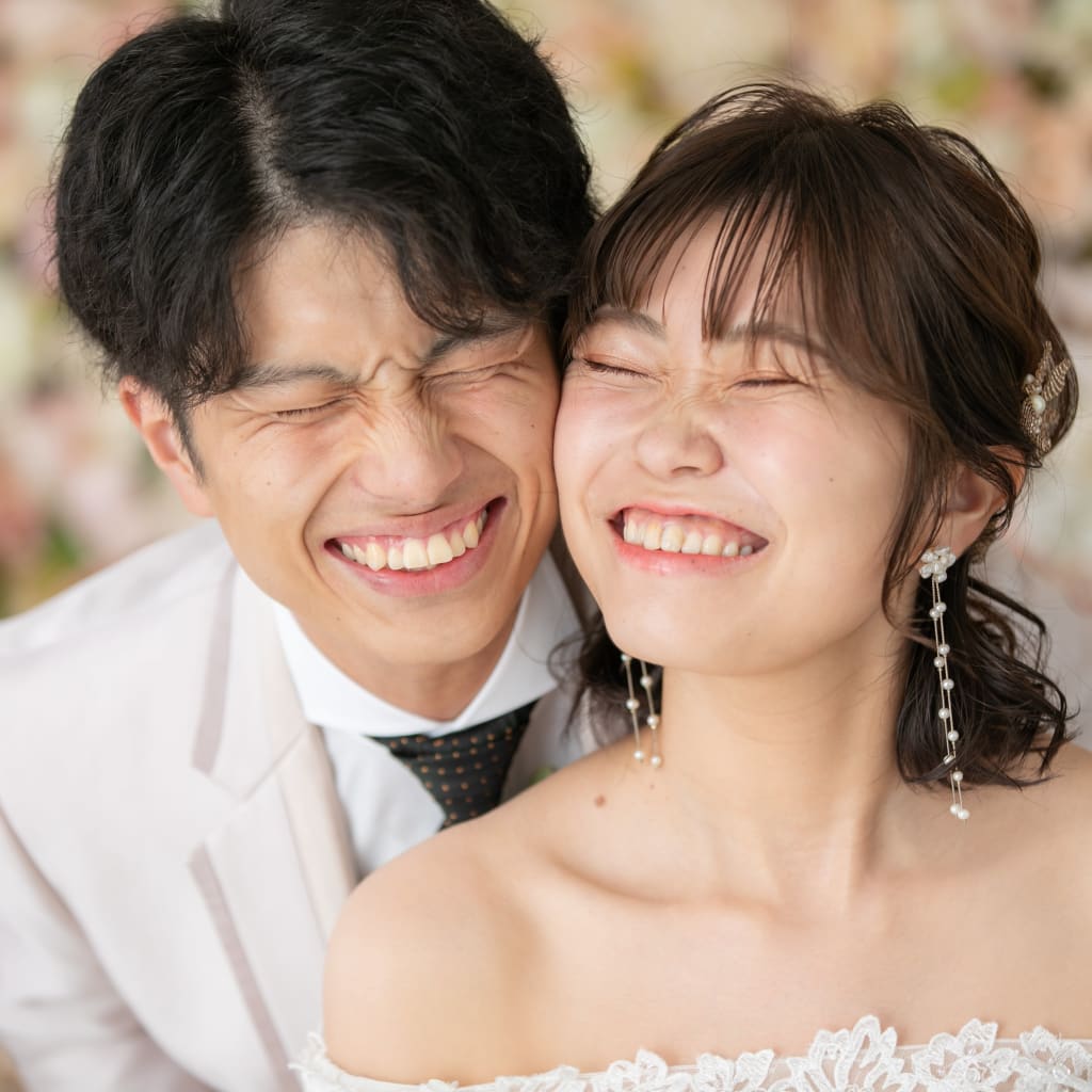 洋装ハウススタジオにて | デコルテフォトグラフィー | 前撮り・フォトウェディング