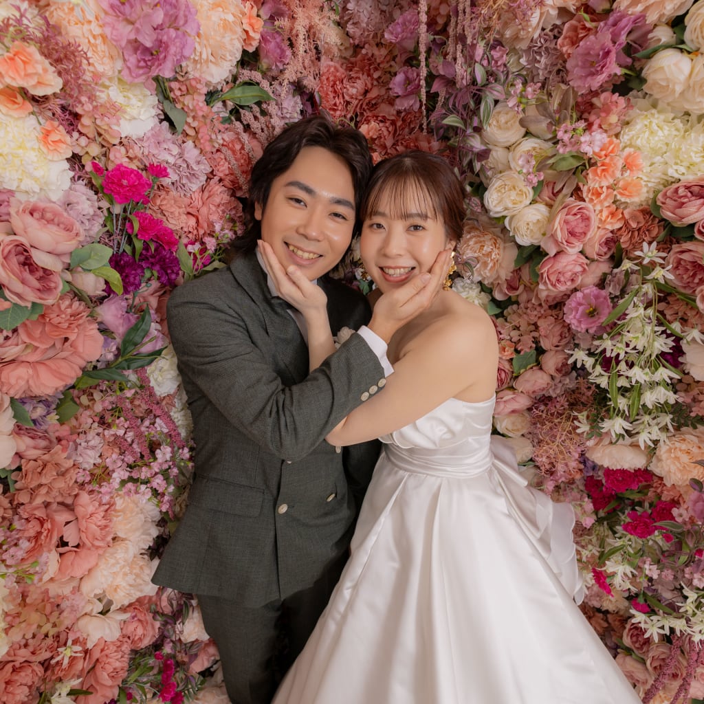 和洋で満足撮影！