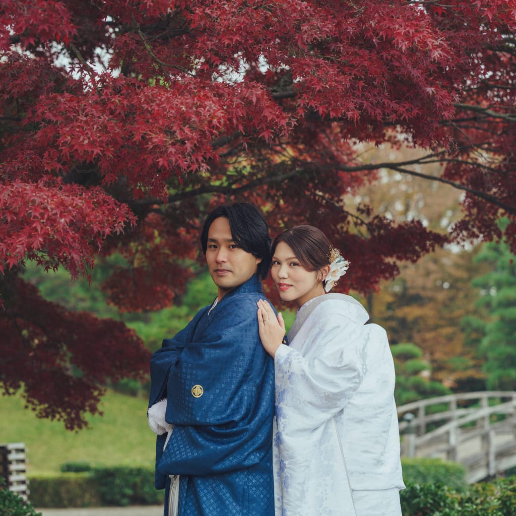 1日でどっちも叶えちゃいましょう！ | デコルテフォトグラフィー | 前撮り・フォトウェディング