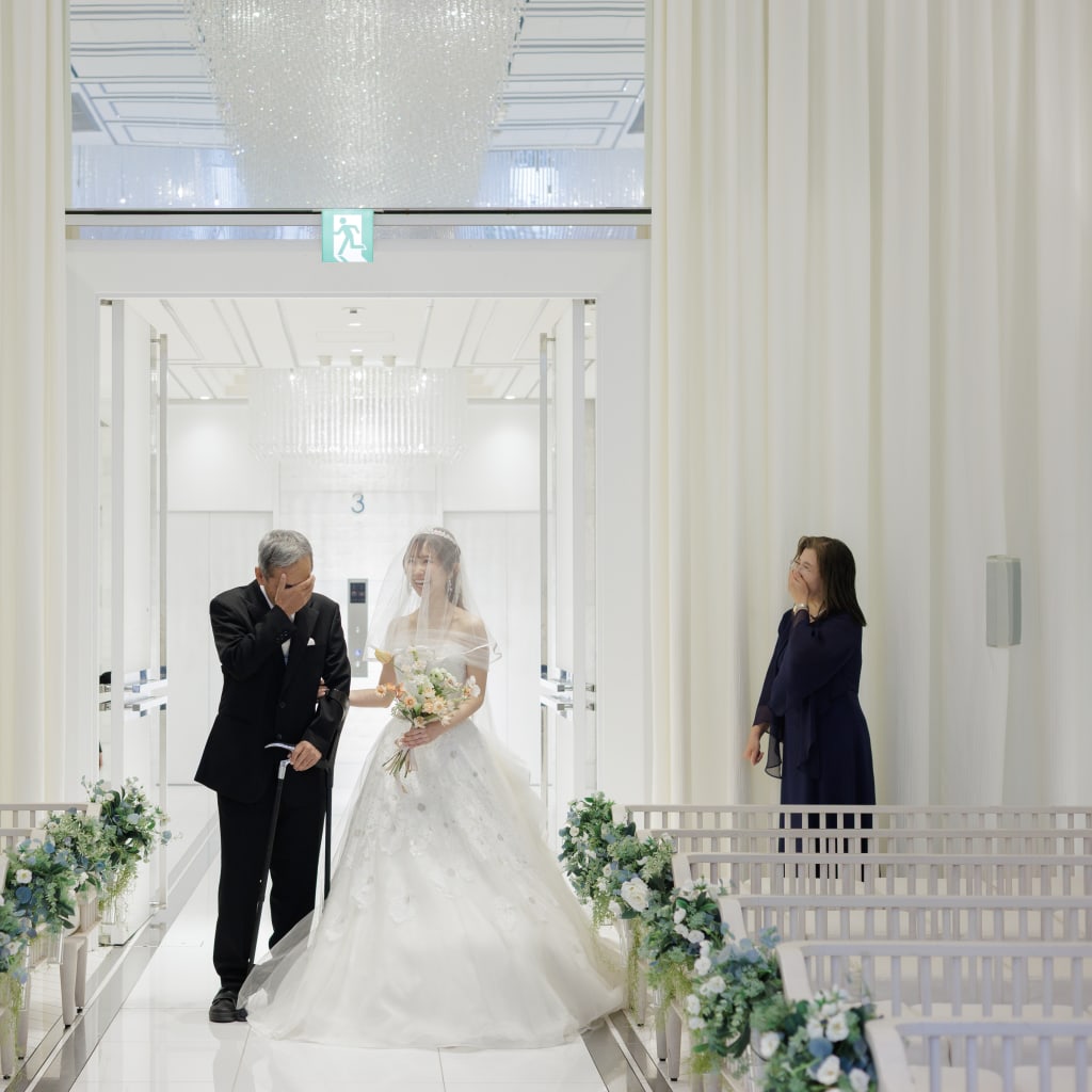 家族写真を残す